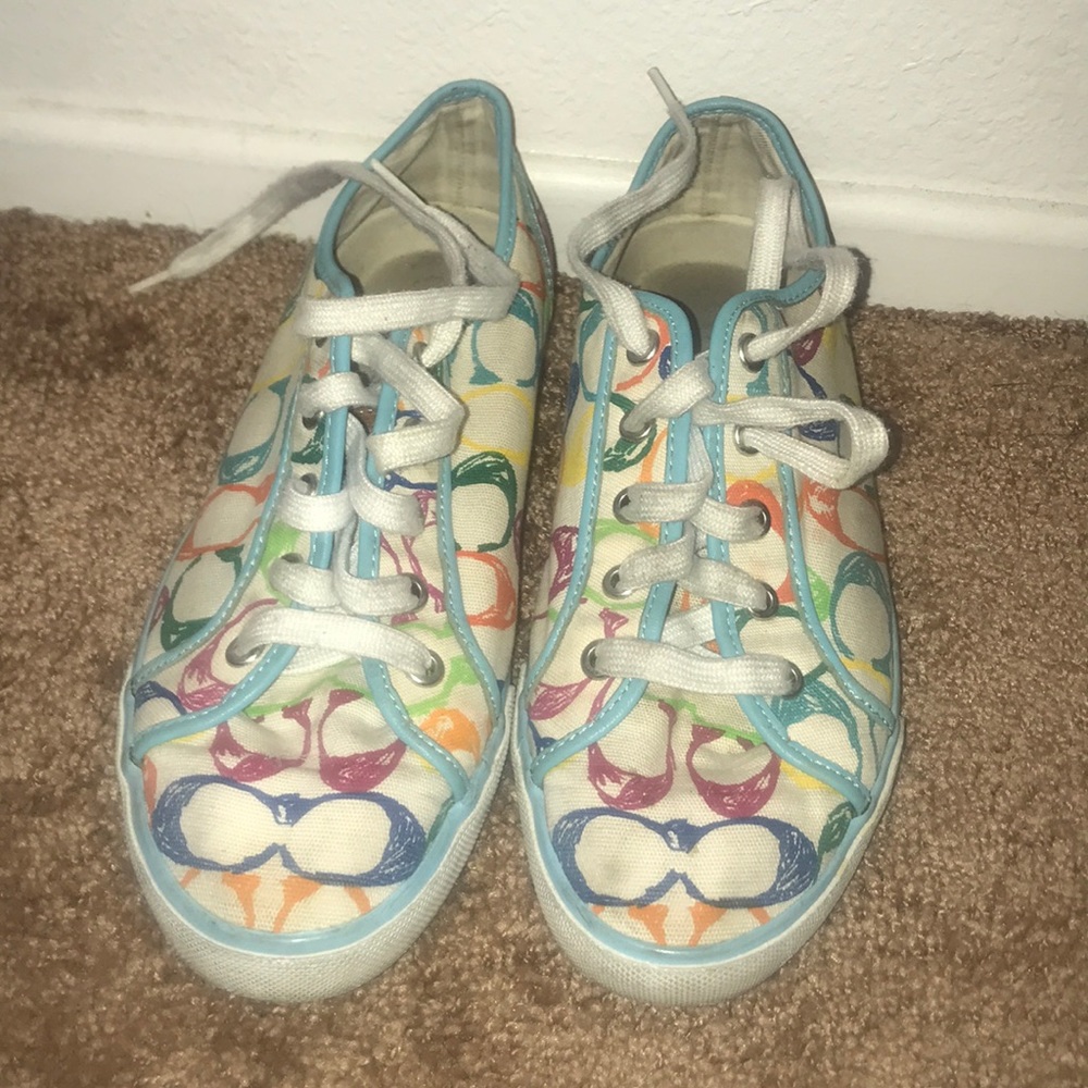 Coach sneakers